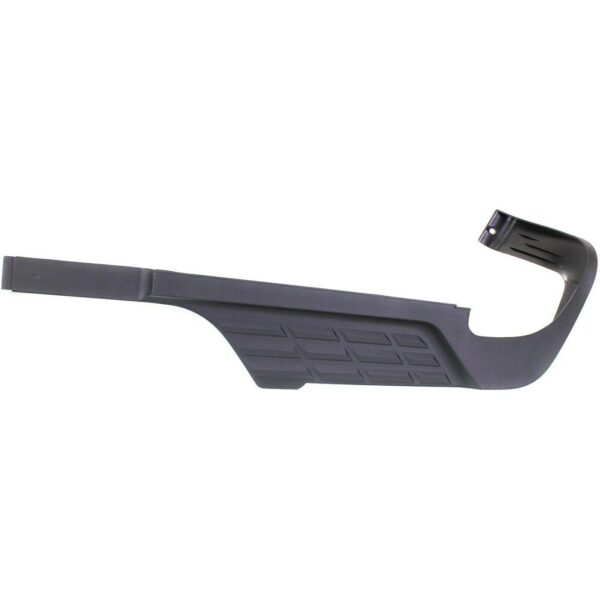 Bumper Step Pad Rear Passenger Side Chevrolet Silverado 3500 2011-2014 Dually , GM1197103 - Image 2