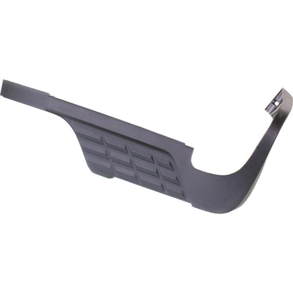 Bumper Step Pad Rear Passenger Side Chevrolet Silverado 3500 2011-2014 Dually , GM1197103 - Image 3