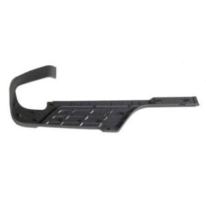 Bumper Step Pad Rear Passenger Side Gmc Sierra 2500 2011-2014 Dually 2500/3500 , GM1197103