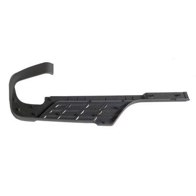 Bumper Step Pad Rear Passenger Side Chevrolet Silverado 3500 2011-2014 Dually , GM1197103
