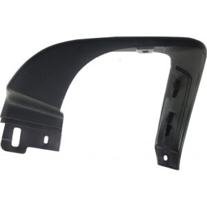 Bumper Pad Rear Upper Passenger Side Gmc Canyon 2015-2021 Black , GM1197105
