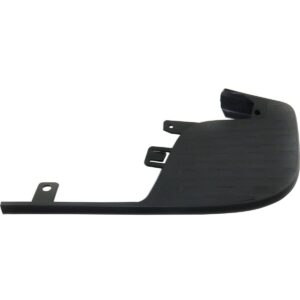 Bumper Pad Rear Lower Passenger Side Gmc Canyon 2015-2021 Black , GM1197106