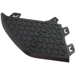 2019-2025 Gmc Denali 1500 Bumper Step Pad Rear Passenger , GM1197107