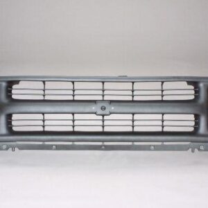 Grille Chevrolet Express 1996-2002 Silver/Grey (Sealed Beam Headlamps) , GM1200384