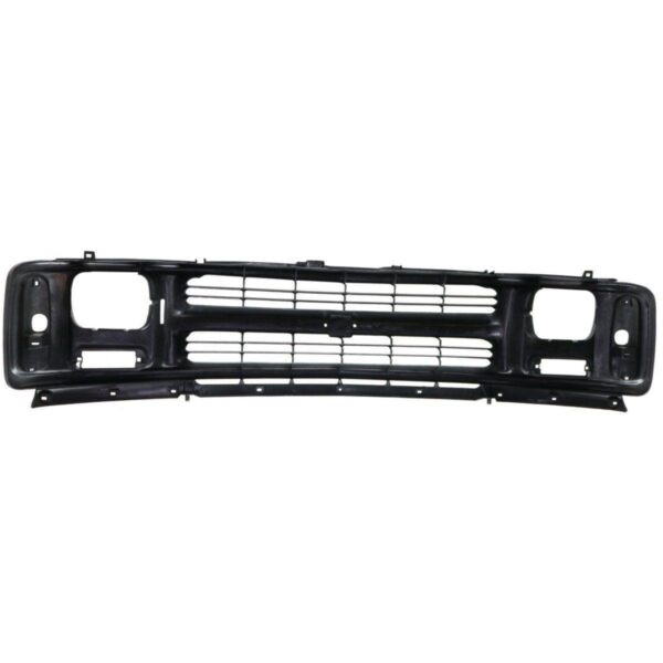 Grille Chevrolet Express 1996-2002 Silver/Grey (Sealed Beam Headlamps) , GM1200384 - Image 5