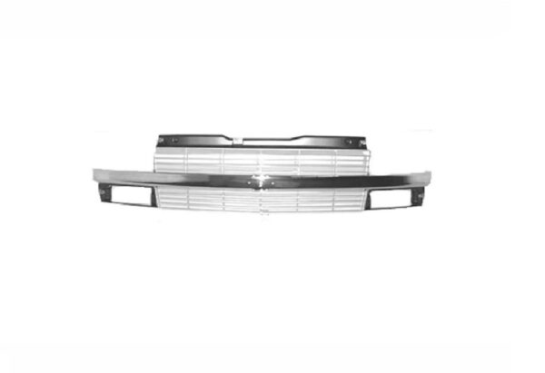 Grille Chevrolet Astro 1995-2005 Black , GM1200389 - Image 2