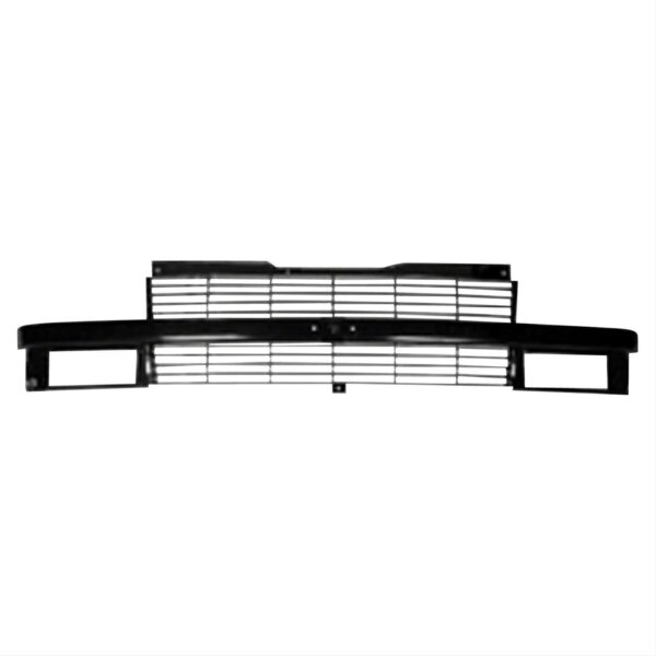 Grille Chevrolet Astro 1995-2005 Black , GM1200389 - Image 3