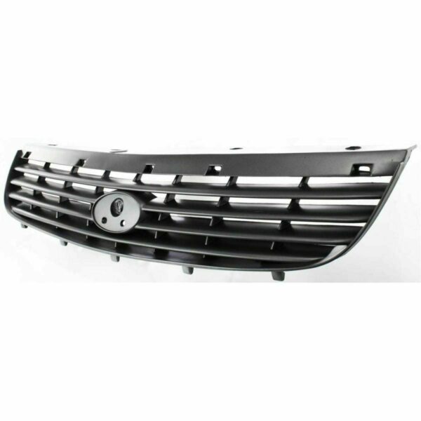 Grille Chevrolet Malibu 1997-1999 , GM1200396 - Image 2