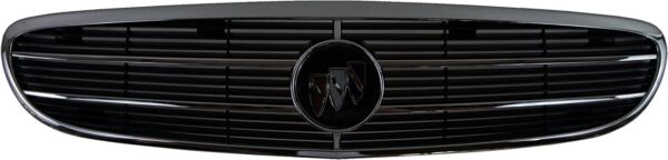 Grille Buick Regal 1997-2004 Chrome/Black Ls , GM1200408 - Image 3
