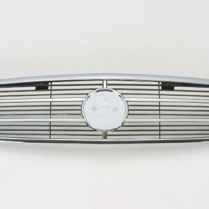 Grille Buick Regal 1997-2004 Chrome/Black Ls , GM1200408