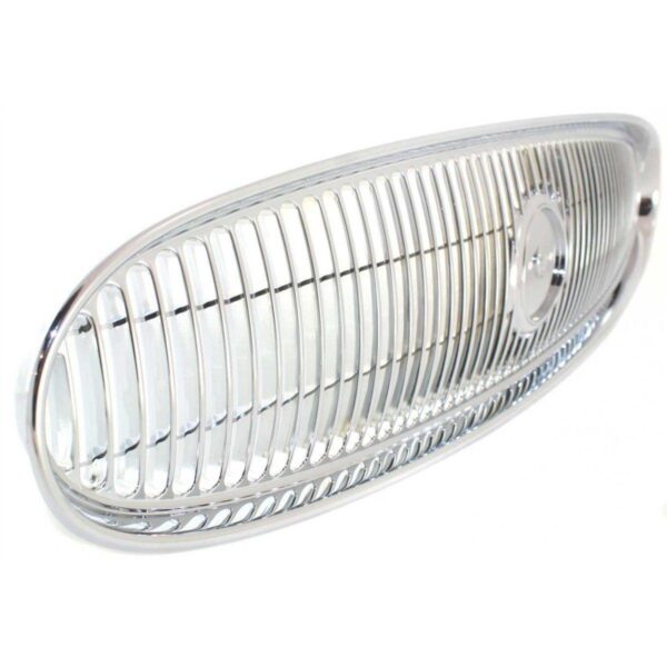 Grille Buick Lesabre 2000-2005 Chrome , GM1200427 - Image 3