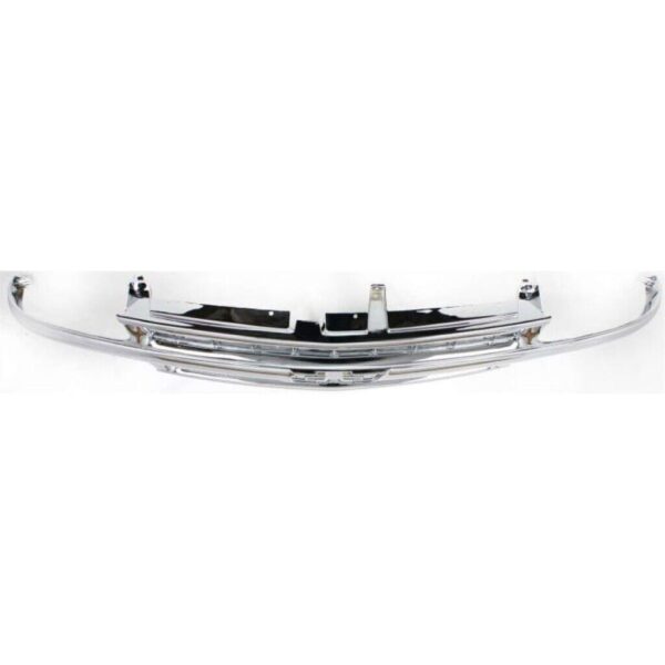 Grille Chevrolet Tahoe 2000-2006 Chrome , GM1200442 - Image 3