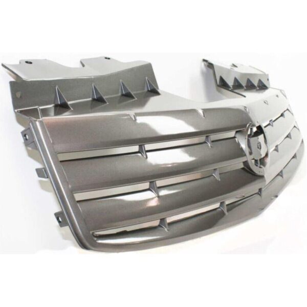 Grille Cadillac Cts Sedan 2003-2007 Primed , GM1200467 - Image 2