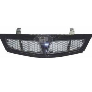 Grille Pontiac Montana 2001-2005 Black , GM1200469