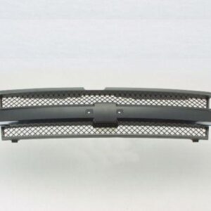 Grille Chevrolet Trailblazer 2002-2009 With Black Mold Without H/L Washers , GM1200470