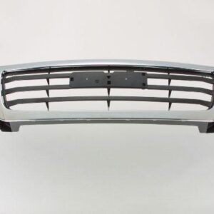 Grille Gmc Sierra 1500 2003-2006 Chrome/Black , GM1200475