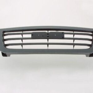 Grille Gmc Sierra 1500 2003-2006 Textured Gray 1500/2500 , GM1200476