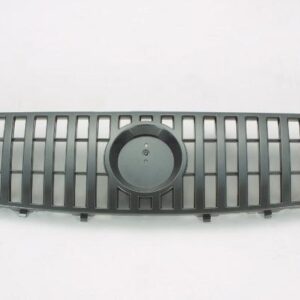 Grille Buick Rendezvous 2002-2003 Black , GM1200484