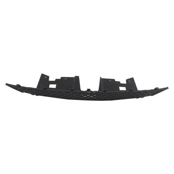Grille Upper Saturn Ion Sedan 2003-2004 Black , GM1200497 - Image 2