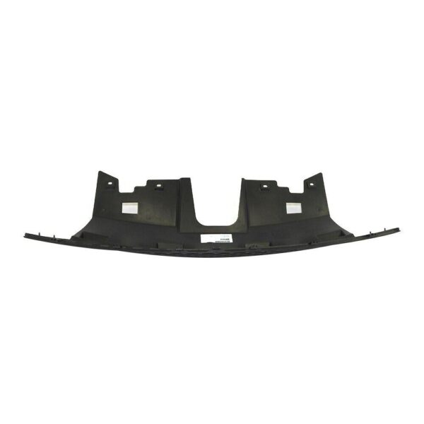 Grille Upper Saturn Ion Sedan 2003-2004 Black , GM1200497 - Image 3