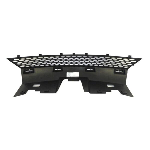 Grille Upper Saturn Ion Sedan 2003-2004 Black , GM1200497 - Image 4