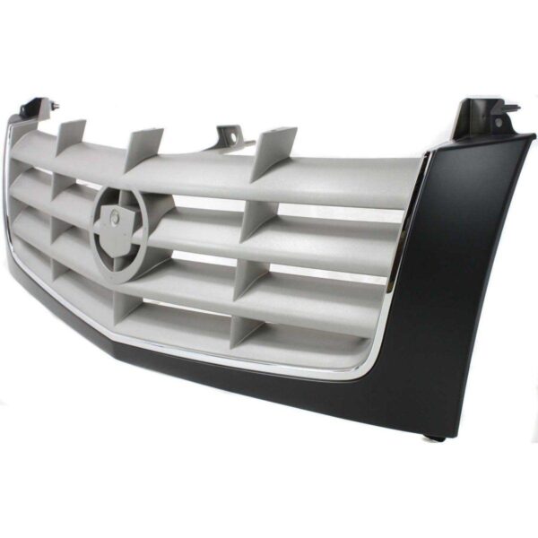 Grille Cadillac Escalade Ext 2002-2006 Chrome , GM1200509 - Image 2