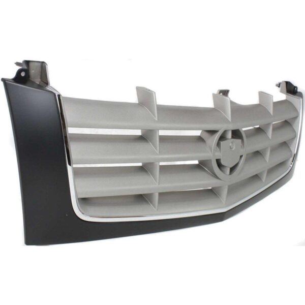 Grille Cadillac Escalade Ext 2002-2006 Chrome , GM1200509 - Image 3