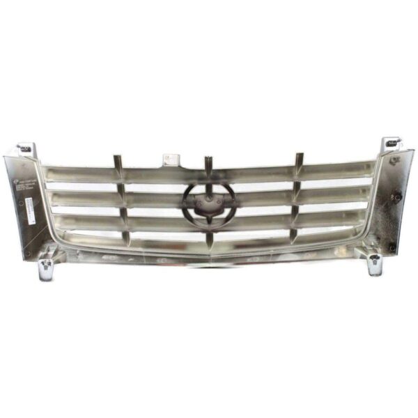 Grille Cadillac Escalade Ext 2002-2006 Chrome , GM1200509 - Image 4