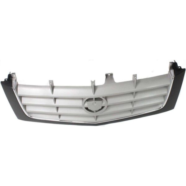 Grille Cadillac Escalade Ext 2002-2006 Chrome , GM1200509 - Image 5