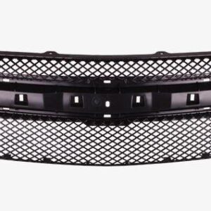 Grille Chevrolet Equinox 2005-2009 Matt Dark Gray Without Center Moulding , GM1200527