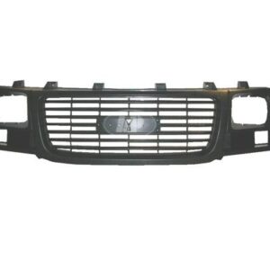 Grille Sealed Gmc Savana 2003-2017 Beam Black , GM1200531