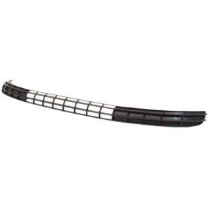 Grille Lower Chevrolet Malibu Maxx 2004-2005 Ls/Base Models Without Fog Lamp Stay Dark Gray , GM1200534