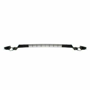 Grille Lower Chevrolet Malibu Maxx 2004-2005 Lt Model With Fog Lamp Stay Dark Gray Textured , GM1200536