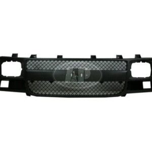 Grille Chevrolet Express 2003-2017 Gray With Sealed Beam Head Lamp , GM1200538