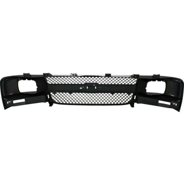 Grille Chevrolet Express 2003-2017 Gray With Sealed Beam Head Lamp , GM1200538 - Image 5