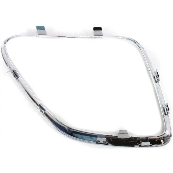 Grille Upper Outer Chrome Driver Side Pontiac G6 2005-2009 , GM1200542 - Image 4