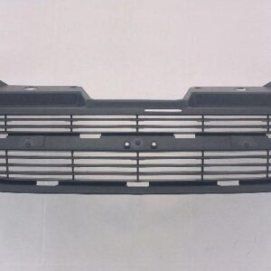 Grille Chevrolet Cobalt 2005-2010 Black Exclude Ss Models , GM1200545