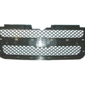 Grille Chevrolet Trailblazer 2006-2009 Gray Lt Models , GM1200550