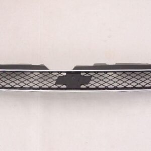 Grille Chevrolet Impala Limited 2014-2016 Chrome Frame With Black Mesh Ss Model For 06-09/ Ls/Police Model 45273 , GM1200551