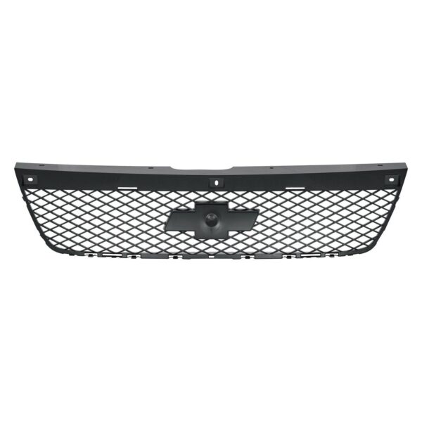 Grille Chevrolet Malibu 2006-2007 Ss Model Black , GM1200552 - Image 2