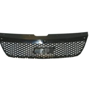 Grille Chevrolet Malibu 2006-2007 Ss Model Black , GM1200552