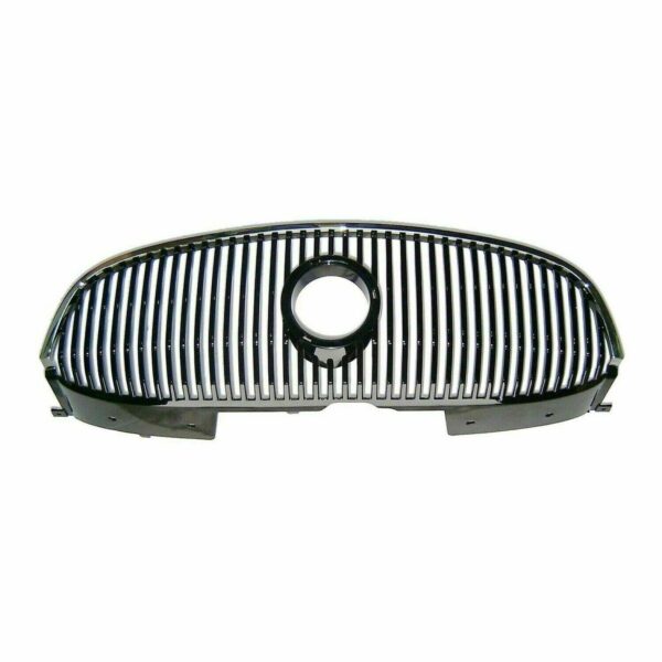 Grille Buick Lucerne 2006-2008 Chrome/Black Cxl-Cxs , GM1200555 - Image 3