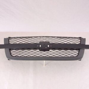 Grille Chevrolet Silverado 3500 2003-2005 Ptm Ss Model Without Dale Earnahart Pkg , GM1200557