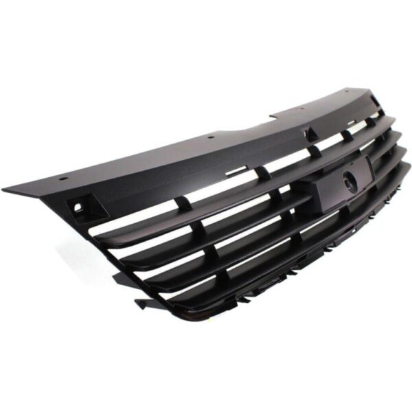 Grille Chevrolet Malibu Maxx 2006-2007 Ls/Lt/Ltz Model Black , GM1200558 - Image 4