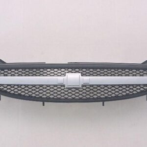 Grille Chevrolet Aveo Hatchback 2004-2008 Chrome/Black , GM1200559