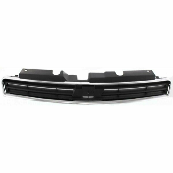 Grille Chevrolet Impala 2006-2011 Ls/Lt/Ltz/Police Models , GM1200562 - Image 4