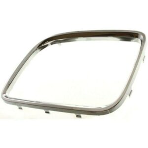 Grille Driver Side Pontiac Torrent 2006-2009 Outer , GM1200566