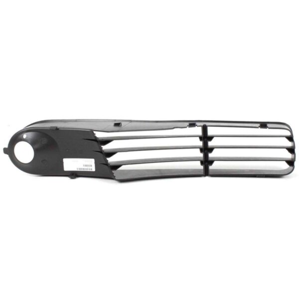 Grille Lower Driver Side Pontiac G6 2005-2009 With Fog Lamp Hole Matte-Black Coupe/Convertible , GM1200579 - Image 4