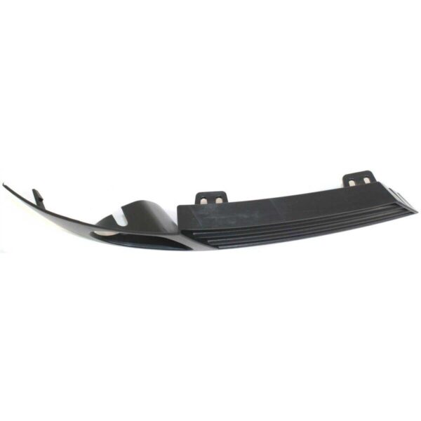 Grille Lower Outer Passenger Side Saturn Aura 2007-2009 With Fog Lamp Hole Matt-Black Xr Model , GM1200582 - Image 5