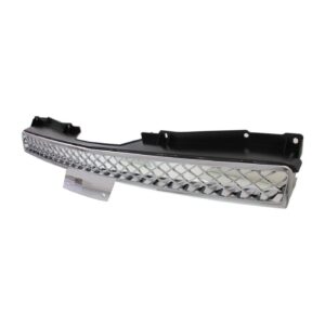 Grille Upper Chevrolet Avalanche 2007-2013 Chrome Without Off Road , GM1200590